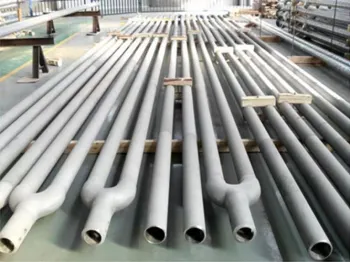 Cracking Furnace Tube