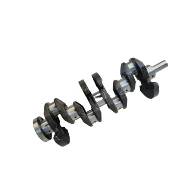 Mazda FE Crankshaft OEM F201-11-301B F20111301B Automotive Engine Parts