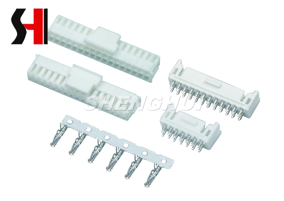 Wire to board connector SH20011-A2004HB