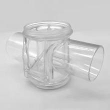 Custom Injection Molded clear Polycarbonate PC Product OEM