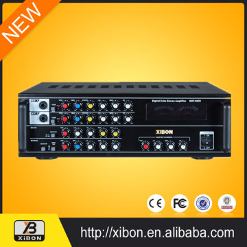 2014 Hot Sale USB SD FM Radio Digital Echo Karaoke Amplifier