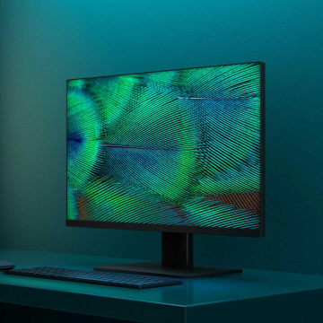 Monitor para juegos Xiaomi Monitor de computadora de 23,8 pulgadas