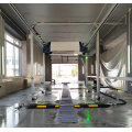 Laser 360 car wash equipment leisuwash