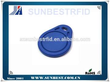 TK49 -ABS RFID key fob for RFID access control