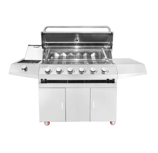 Premium Outdoor Camping BBQ Grill