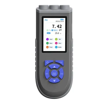 YSYE-DPC10 Ysenmed Multiparameter Water Quality Meter (ORP, PH, Conductivity) - Price
