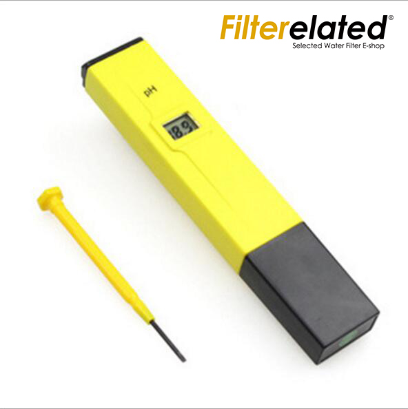 PH Meter Pen для испытания воды