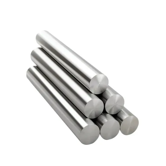 Custom Polished Stainless Steel Bar and Rods: 310, 2205, 2101, 2507 in Stock