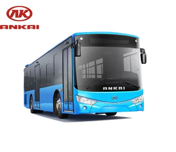 Ankai Bus: Chinese Factory Direct Shuttle and Omnibus Prices for Sale