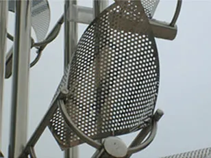 Perforated Screen