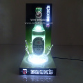 Becks bottle glorifier stand