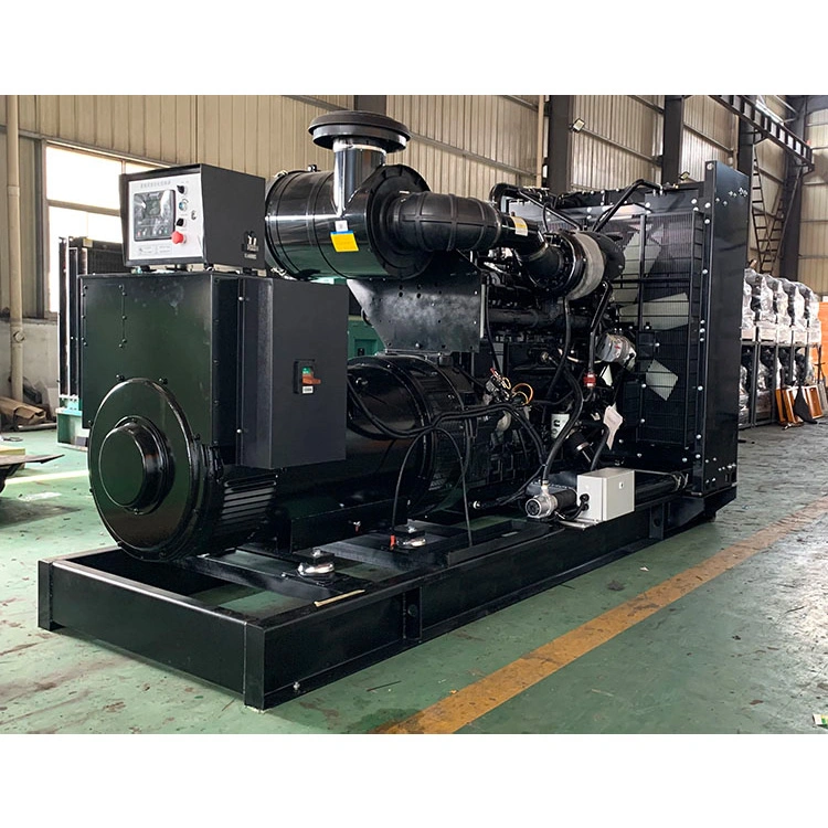 400KVA Low-noise Generator with CE China Manufacturers Suppliers ...