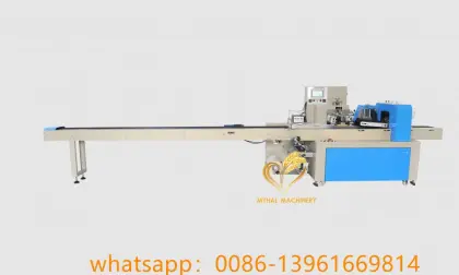 Down Paper Cutlery Flow Packing Machine Knife