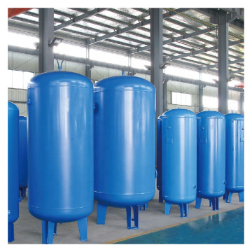 High Pressure Vertical Air Receiver Tank for Hot Sale
