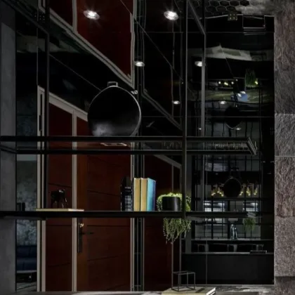 Custom Titanium Home Furnishing Products
