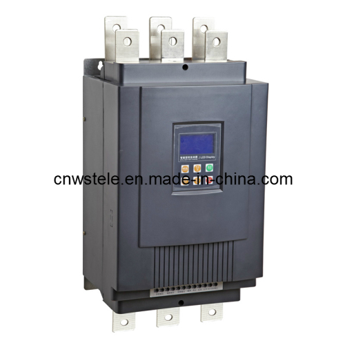 Motor Soft Starter (WSTR3000 from 5KW to 630KW 3phase 220V 380V 440V 660V 1140V) (WSTR3000)