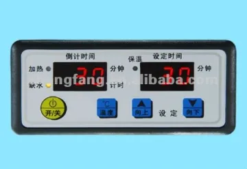 Electronic heating thermostat SF-550W1