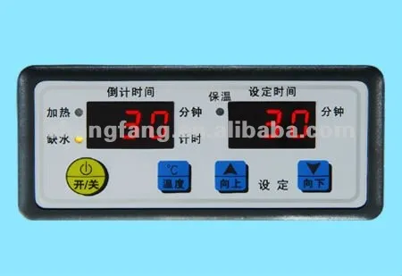 Electronic heating thermostat SF-550W1