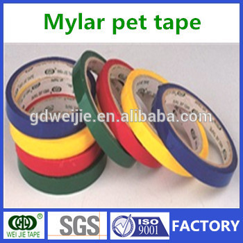 Mylar Pet Tape