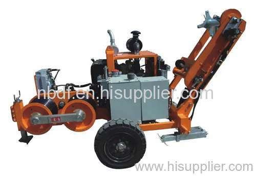 Sa-yq60 Hydraulic Conductor Puller 