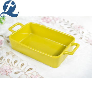 Oven rectangle Handle Loaf Pan Food Cookie Bakeware