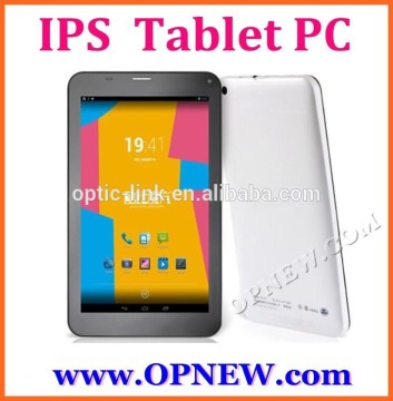 Cheap 7" IPS Capactitive Screen RK3188 QuadCore Tablet Build-in Wifi Bluetooth External 3G