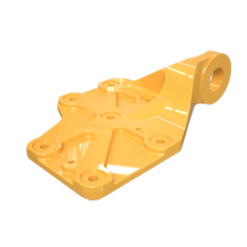 265338 Loader 980H Support Assembly 265-3382