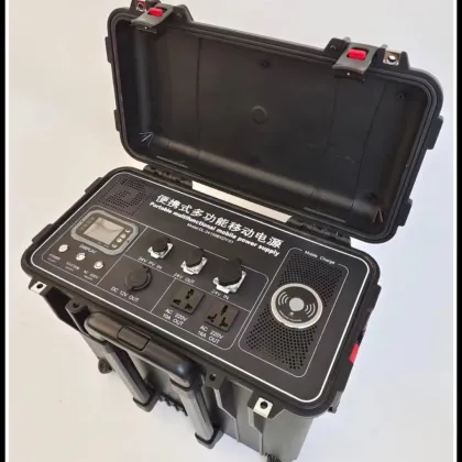 4kw portable power bank