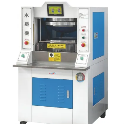 Hydraulic press LZ-600A
