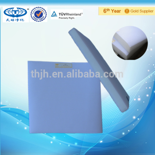 Synthetic Air Conditioning Filter Media Roll, High Quality Synthetic