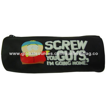 Pen Case, Made of 600D