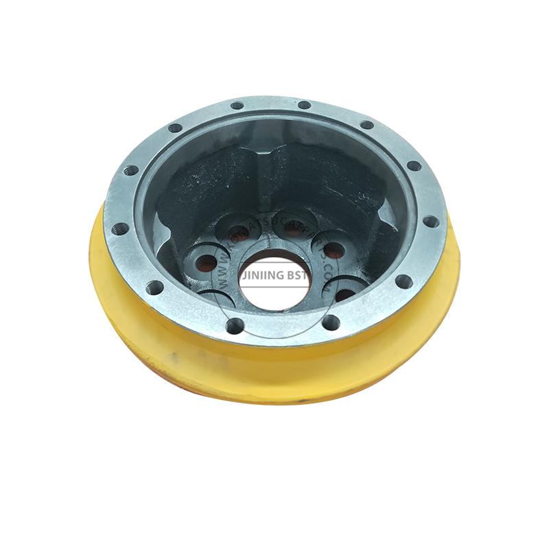 Bulldozer parts 175-22-21271 Inner Drum for D155A-1 bulldozer