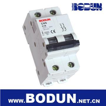 C65  Miniature Circuit Breaker 2P