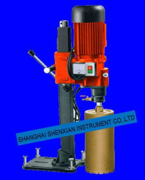 Export Quality 120mm diameter Core Machine with 4'' core bits