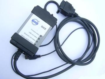Volvo DiCE, VIDA all in one