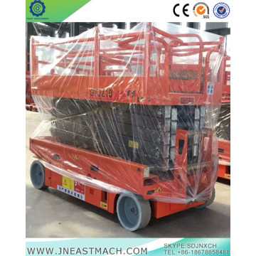 3m High Quality Hydraulic Automatic Scissor Lift Platform