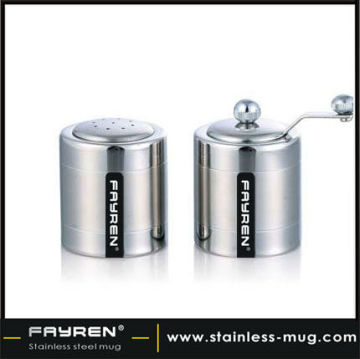 salt bottle powder cruet pepper shaker