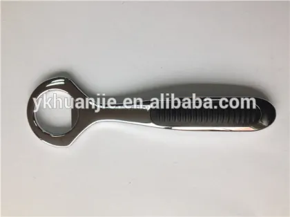 2014 new easy grip handle beer soda bottle opener