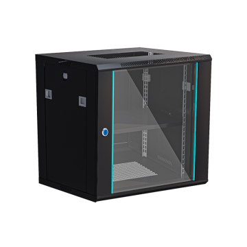 6U έως 600x600mm Δάση DDF Δικτύου Δικτύου Δικτύου Swing Frame Rack