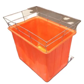 ABS+SUS316 Hook Bin Branch Line Box for Tuna Longline Fishing