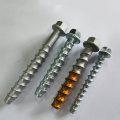 Concrete Self-cutting Anchor Cement Self-tapping Screws