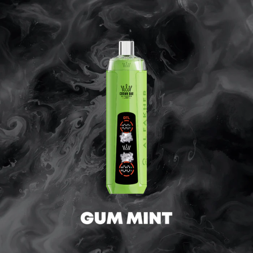 Al Fakher Bar Crystal 8000 Vape France Stock