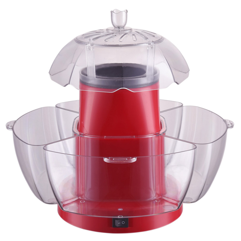 1200W Hot Air Popcorn Maker