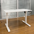 Gemotoriseerde verstelbare bureau staantafel