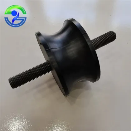 Factory Price Exhaust Rubber Shock Absorber Anti-vibration Mountings