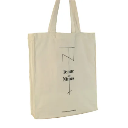 promotion canvas shopping bag/cotton canvas tote bag /custom canvas bag