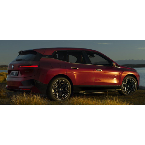 2023 BMW IX Facelift xdrive50