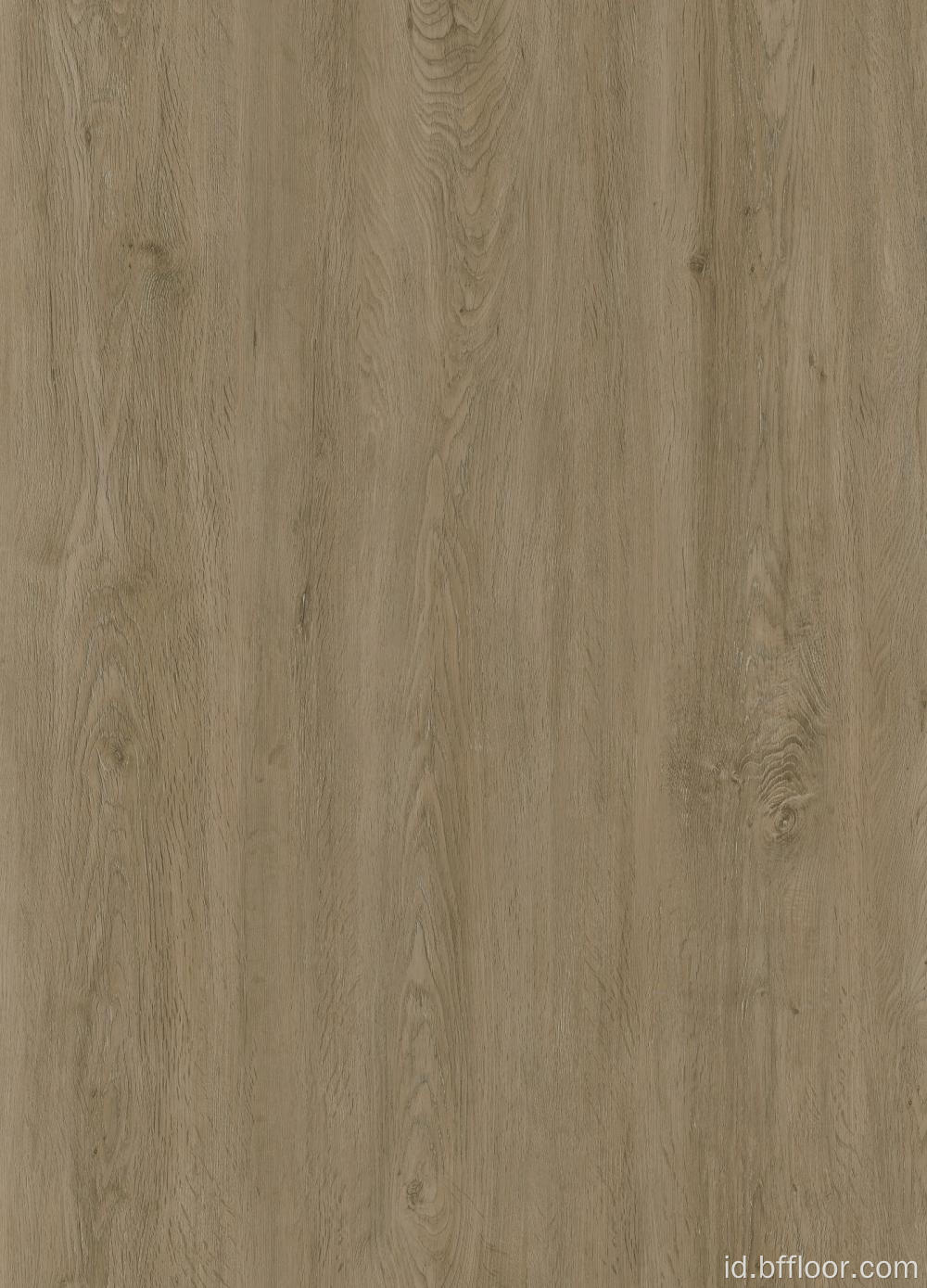 Lantai Waterproof Waterproof Lvt Tile Plastik Kayu
