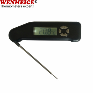 Folding Thermometer Digital Cooking Probe