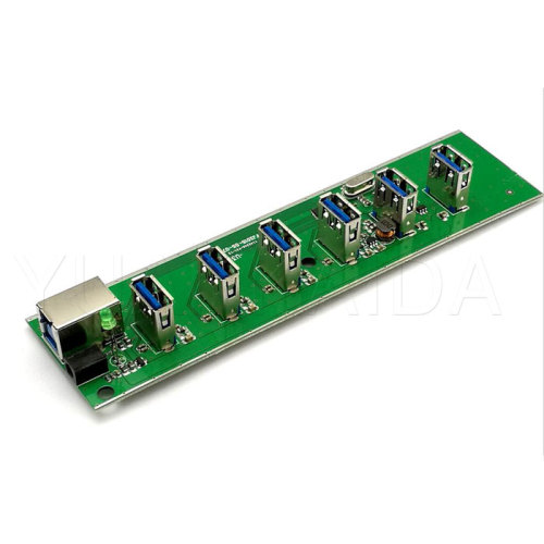 Customed USB 3.0 HUB PCBA